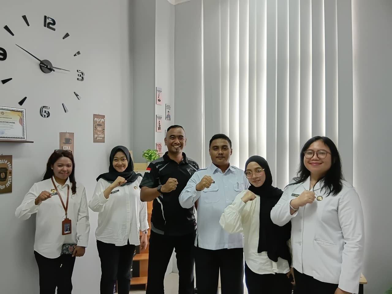 BAPAS TANJUNGPANDAN KEMBANGKAN PEMASARAN PRODUK UNGGULAN UMKM PROGRAM BIMBINGAN KLIEN PEMASYARAKATAN